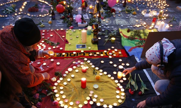 Charleso Platiau („Reuters“/„Scanpix“) nuotr.