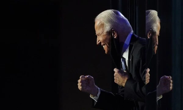 Kevino Lamarque („Reuters“ / „Scanpix“) nuotr.