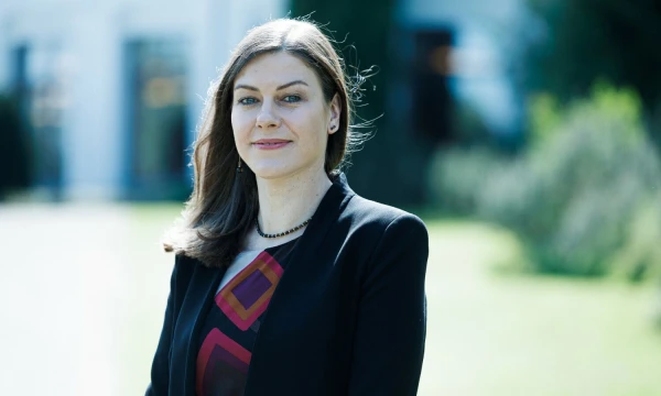 Indrė Genytė-Pikčienė, Šiaulių banko vyriausioji ekonomistė. Vladimiro Ivanovo (VŽ) nuotr.