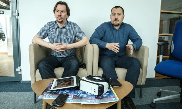 Vladimiro Ivanovo (VŽ) nuotr. Vladimiro Ivanovo (VŽ) nuotr.