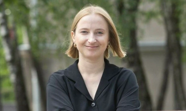 Dr. Agnė Kajackaitė, elgsenos ekonomistė. Juditos Grigelytės (VŽ) nuotr.