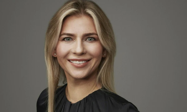 Advokatų kontoros „Glimstedt“ asocijuotoji partnerė, advokatė dr. Dovilė Murauskienė.