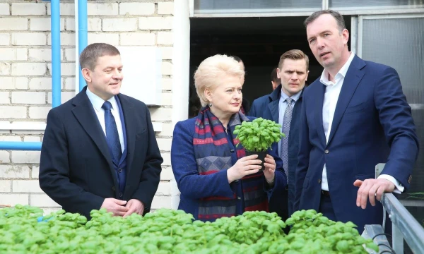 Vladimiro Ivanovo (VŽ) nuotr.