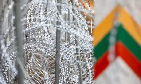 Žygimanto Gedvilos („15min“) nuotr.