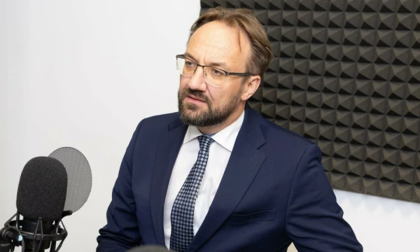 Gediminas Šimkus, Lietuvos banko valdybos pirmininkas. Juditos Grigelytės (VŽ) nuotr. Gediminas Šimkus, Lietuvos banko valdybos pirmininkas. Juditos Grigelytės (VŽ) nuotr.