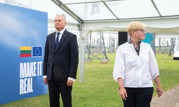 Juditos Grigelytės (VŽ) nuotr.
