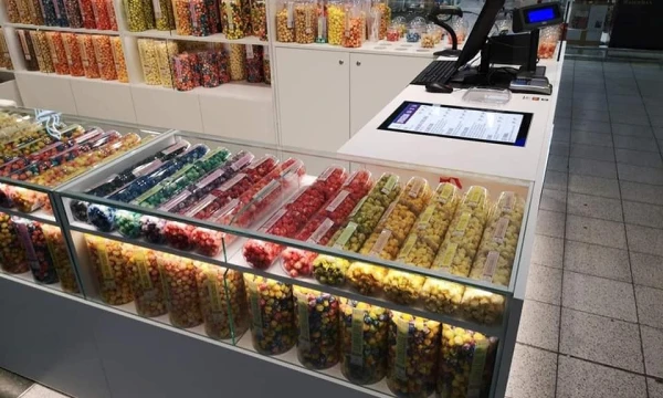 „Popcorn Lab“. Bendrovės nuotr.
