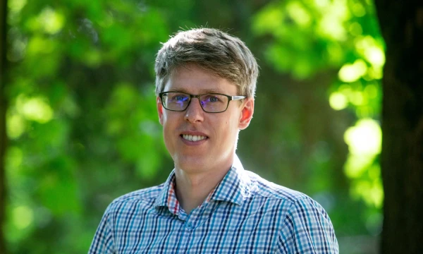 Justinas Kilpys, klimatologas, Vilniaus universiteto Geomokslų instituto mokslininkas. Vladimiro Ivanovo (VŽ) nuotr.