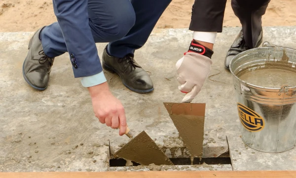 Kauno LEZ jau pradėtos „Hella“ gamyklos statybos, bet ateina ir  nauji investuotojai. Vladimiro Ivanovo (VŽ)