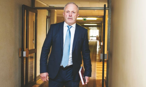 Jonas Talmantas, Lietuvos ūkininkų sąjungos pirmininkas, mano, kad mokesčių nemokėti galėtų labiausiai nukentėjusių regionų ūkininkai.
Juditos Grigelytės (VŽ) nuotr.