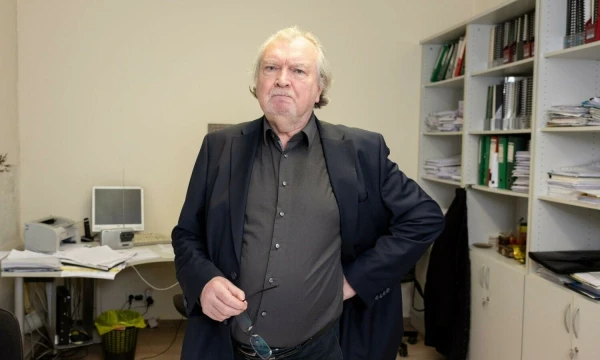 Vladas Gaidys, „Vilmorus“ vadovas. Juditos Grigelytės (VŽ) nuotr.