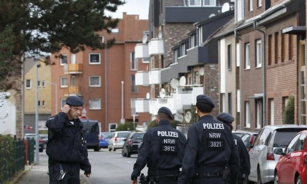 Inos Fassbender („Reuters“ / „Scanpix“) nuotr.