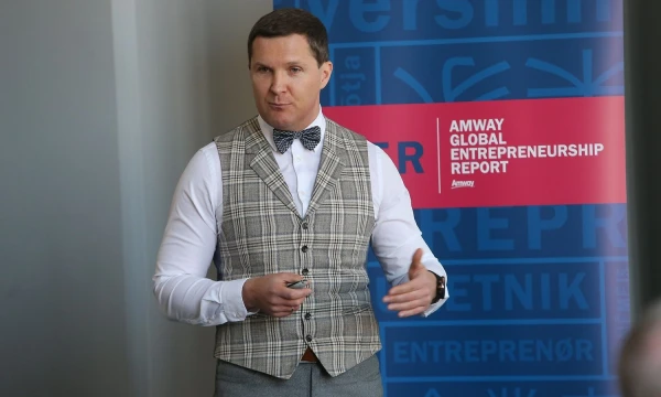 Profesorius Tomas Limba. Vladimiro Ivanovo (VŽ) nuotr.