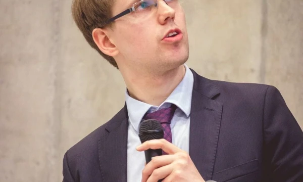 Valentas Gružauskas, KTU Ekonomikos ir verslo fakulteto docentas. Asmeninio archyvo nuotr.