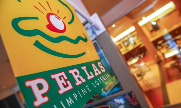 Loterijų organizavimo UAB "Olifėja".  Vladimiro Ivanovo (VŽ) nuotr.