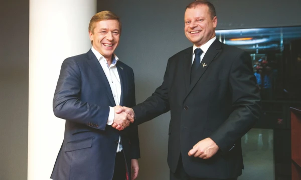  
Juditos Grigelytės (VŽ) nuotr.
