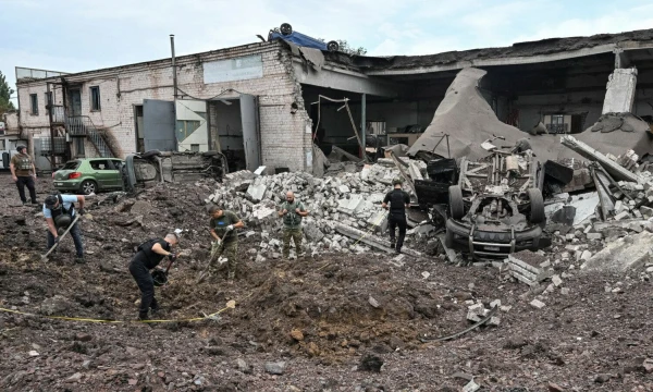 Andrii Gorb („Reuters“/„Scanpix“) nuotr.