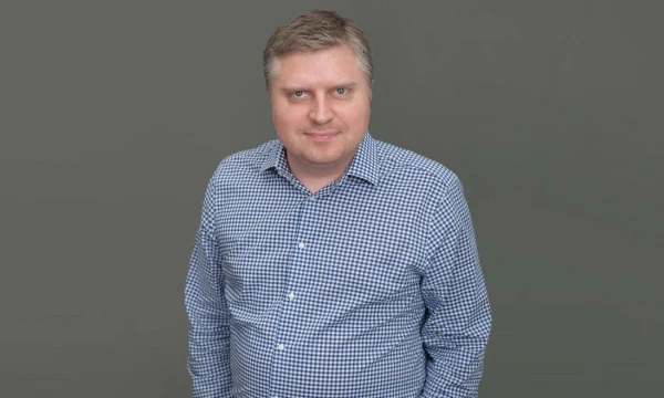 Mantas Žalneravičius, „TransferGo“ technologijų vadovas. Organizacijos nuotr.