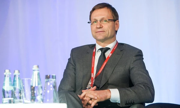  Darius Zubas, AB „Linas Agro Group“  valdybos pirmininkas. Juditos Grigelytės (VŽ) nuotr.
