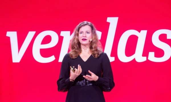 Daina Kleponė, „Invegos“ stebėtojų tarybos pirmininkė. Juditos Grigelytės (VŽ) nuotr.