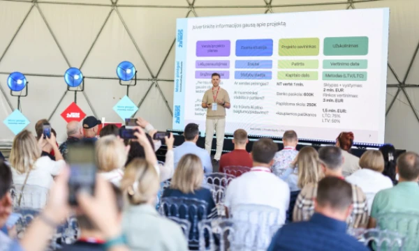 R. Galadausko (VŽ) nuotr.