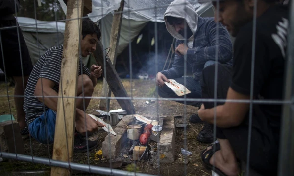 Mindaugas Kulbis (AP / „Scanpix“) nuotr. 
