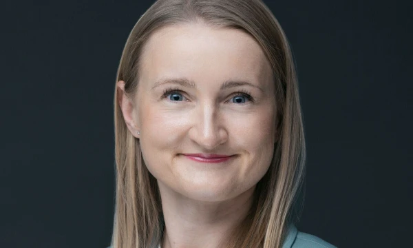 Milda Degutienė, „Lietuvos draudimo“ tvarumo vadovė. Įmonės nuotr.