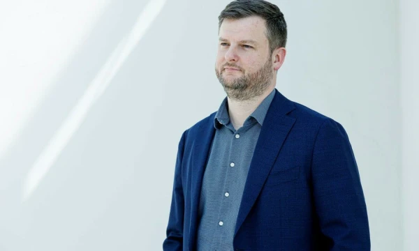 Povilas Pečiulis, „Modus Asset Management“ vadovas. Vladimiro Ivanovo (VŽ) nuotr.