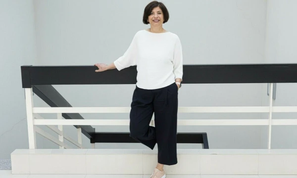 Irena Pupienienė, „HR Experts“ personalo konsultantė. Vladimiro Ivanovo (VŽ) nuotr.