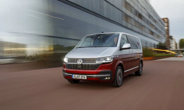 Volkswagen T6.1. „Volkswagen AG“ nuotr.