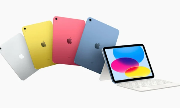 „iPad“ planšetės. Bendrovės nuotr.