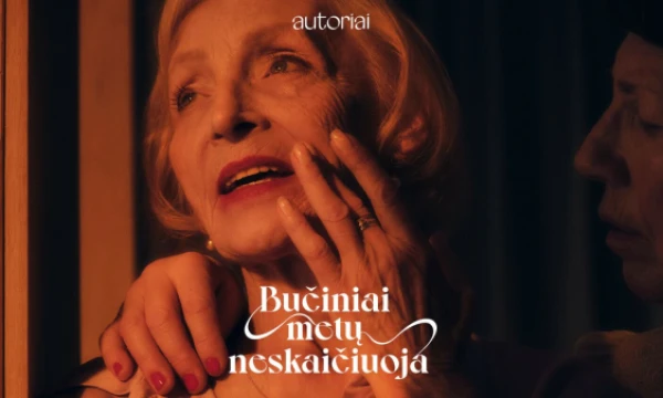 Viena iš kampanijos nuotr. Portugalijoje gyvenančios fotografės Martos Kaczmarek nuotr.