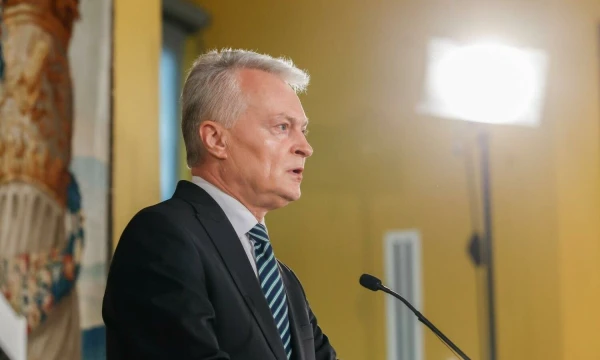 Juditos Grigelytės (VŽ) nuotr.
