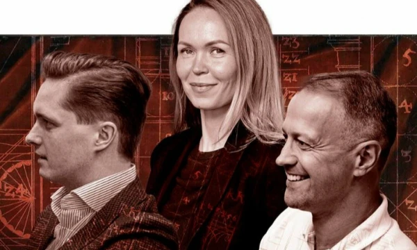M. Agentas, A. Jovaišienė, D. Misiūnas. VK koliažas.
