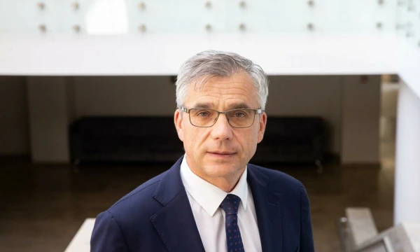 Virgilijus Poderys. Juditos Grigelytės (VŽ) nuotr.