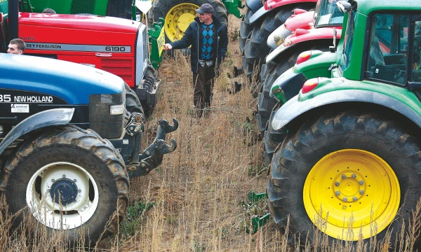 Pataisomis siekiama sustiprinti dabar veikiančius kooperatyvus, padidinti jų narių skaičių.
VincentO KesslerO („Reuters“ / „Scanpix“) nuotr.