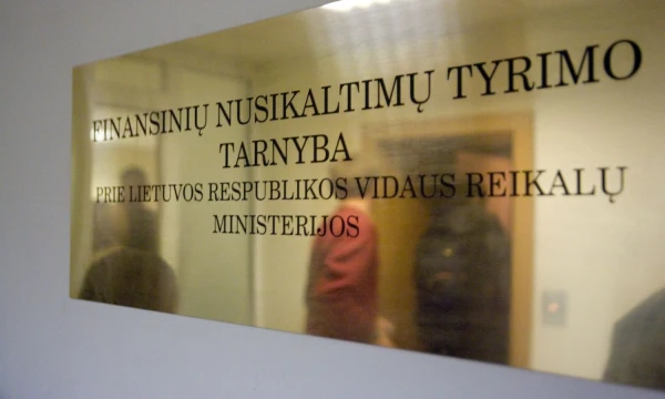 Vladimiro Ivanovo (VŽ) nuotr.