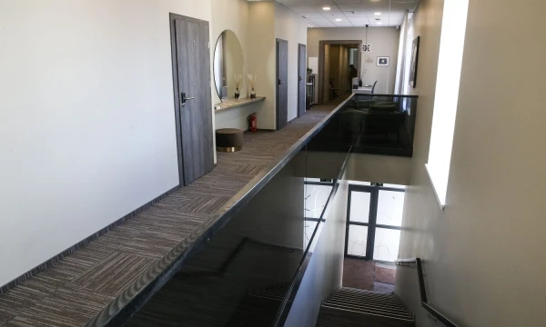 Senamiesčio apartamentai – naujausia apgyvendinimo įstaiga Tauragėje. Vladimiro Ivanovo (VŽ) nuotr.