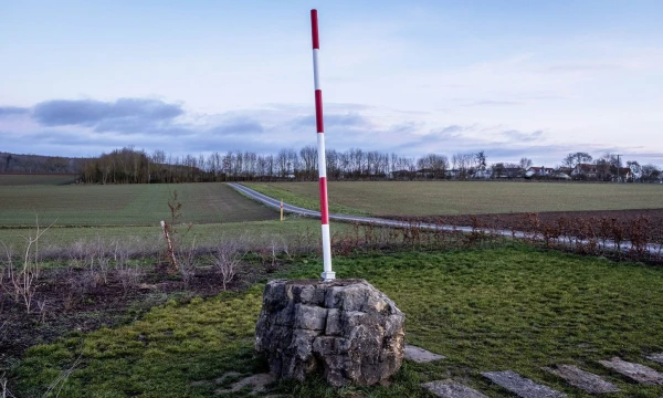Naujo  Europos centro vieta po „Brexit“. Michael Probst („AP“/„Scanpix“) nuotr. 