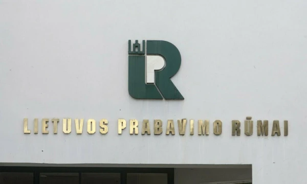 Arūno Milašiaus nuotr.