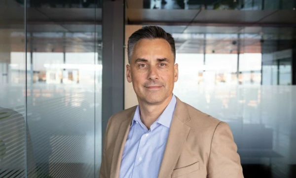 Kęstutis Juščius, „Auga Group“ valdybos pirmininkas. Juditos Grigelytės (VŽ) nuotr.
