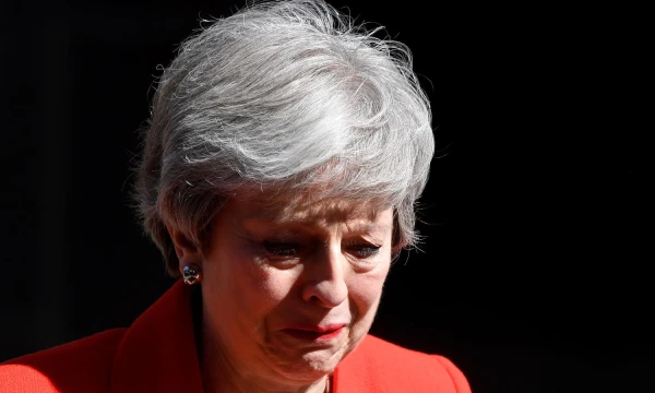 Toby Melville „Reuters“ / „Scanpix“ nuotr. 