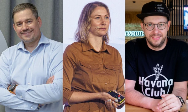 Andrius Pranckevičius, Aliona Sosunova, Aurimas Zimnickas. VŽ montažas.