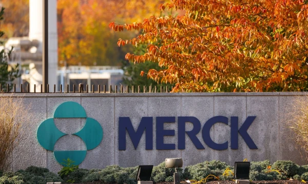 „Merck“ būstinė Naujajame Džersyje. Andrew Kelly („Reuters“/„Scanpix“) nuotr.