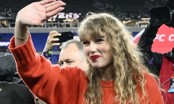 Taylor Swift. Nicko Wasso (AP / „Scanpix“) nuotr.