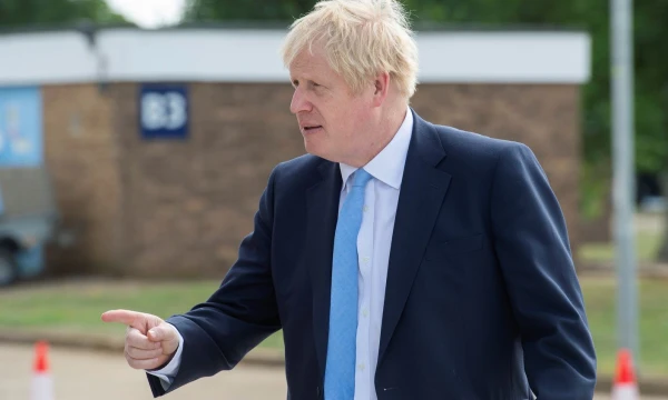 2019 m. Borisas Johnsonas pagaliau įkopė į išsvajotą karjeros viršūnę.