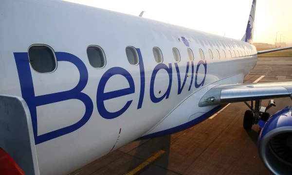 „Belavia“. Vladimiro Ivanovo nuotr.