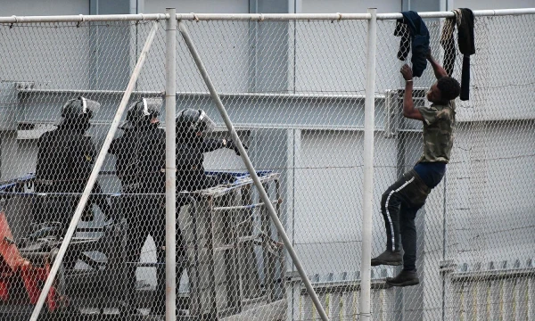 Antonio Sempere (AFP/ „Scanpix“) nuotr. 