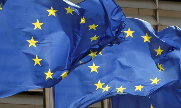 Europos Komisijos būstinė Briuselyje. Yveso Hermano („Reuters“/„Scanpix“) nuotr.