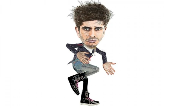 Investuotojas Lukas. Vilmo Narečionio (VŽ) pieš.